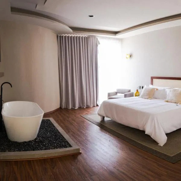 Casa Mädi Hotel Boutique, hotel v destinaci Bernal