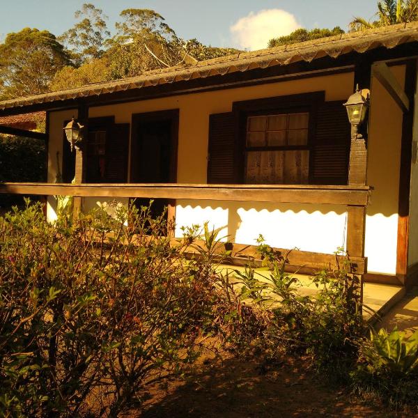 Chalé Lírio do Vale
