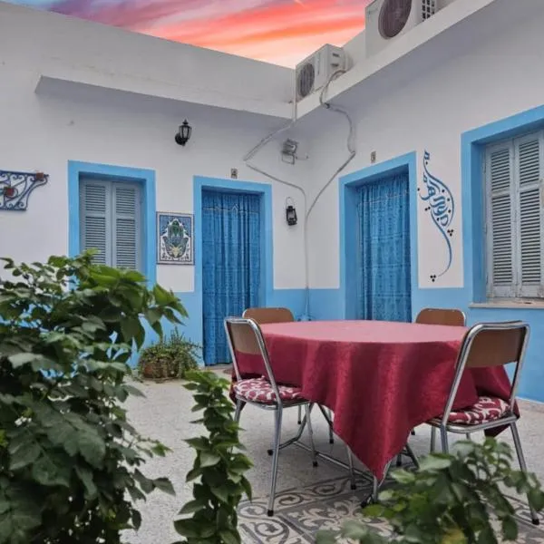 Dar Hkaïem, hotel v destinaci Sousse