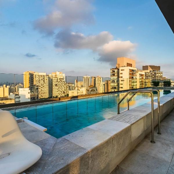 H Paulista Paraíso by EasyRent - Foto 4