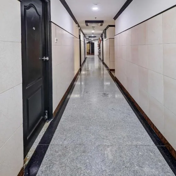 Super Collection O Sabharwal Residency Near Lalbagh Botanical Garden, hotel in Bengaluru