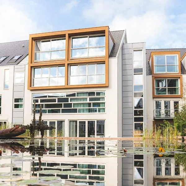 blooming, Hotel in Bergen