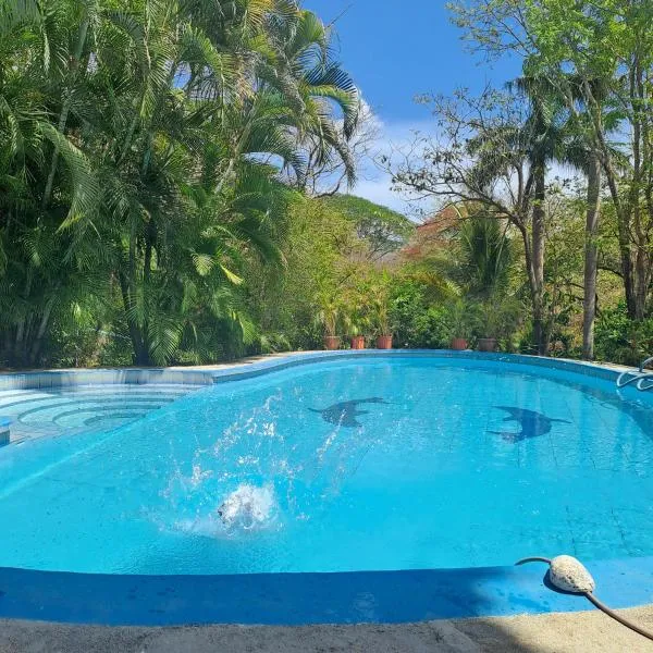 Hotel Georgi, Guanacaste CR, hotel in Guanacaste