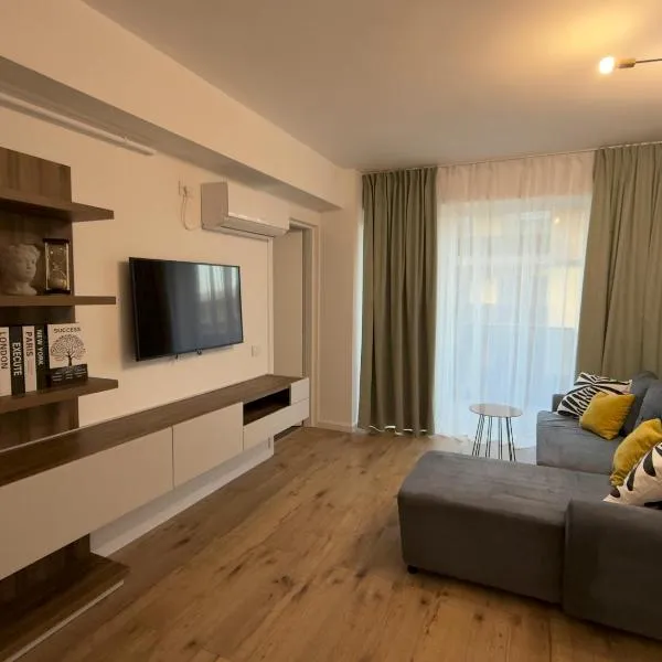 Oasis One, hotel in Iaşi