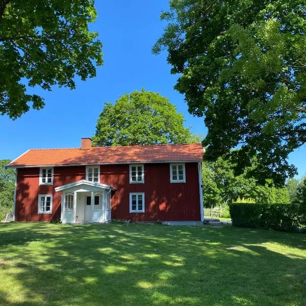 Hjortkullen, hotel in Vimmerby