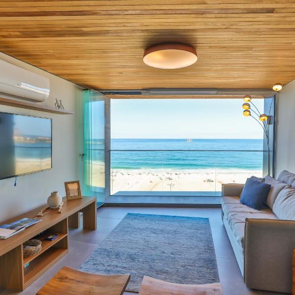 Praia de Copacabana exclusive loft Bait Atlantica