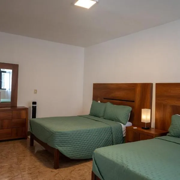 Departamento Victoria, khách sạn ở San Juan de los Lagos