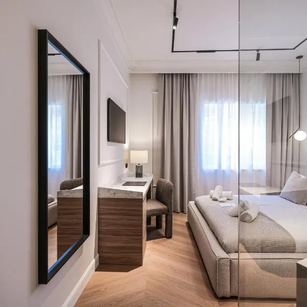 Estium Luxury Rooms、ザダルのホテル