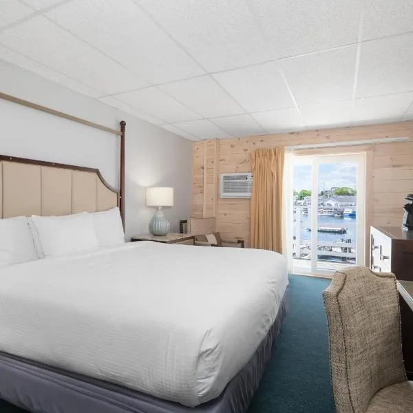 Boothbay Harbor Inn, hotel a Boothbay Harbor