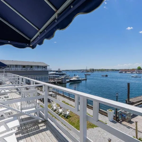 Boothbay Harbor Inn, hotel a Boothbay Harbor