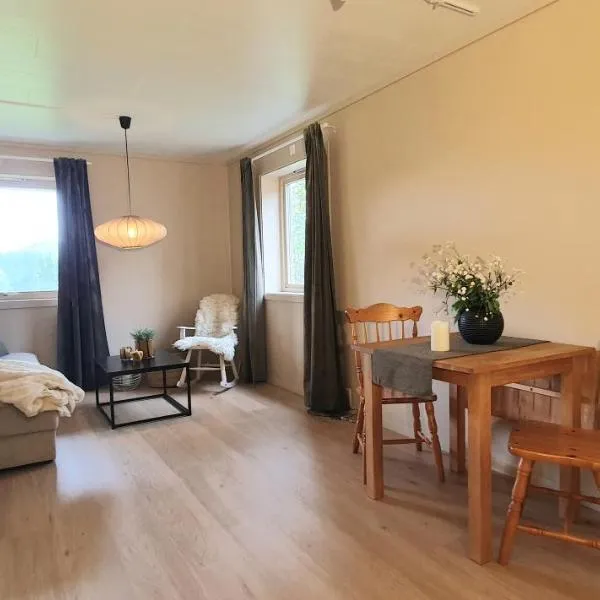 Fygle living, hotel v destinaci Vestvågøya