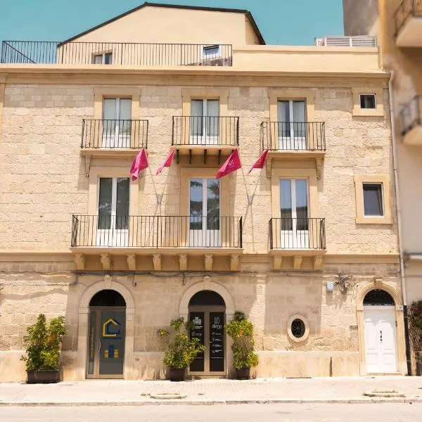 Siclea, hotel v destinaci Scicli
