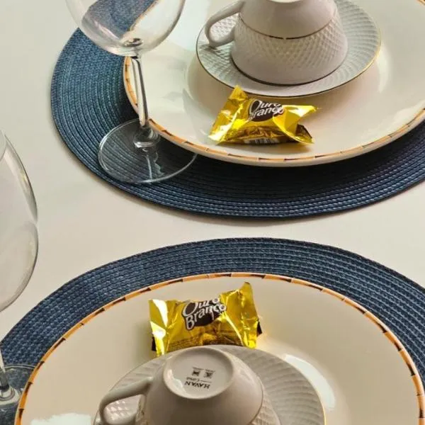 Lugar Aconchecante, hotel in Palhoça