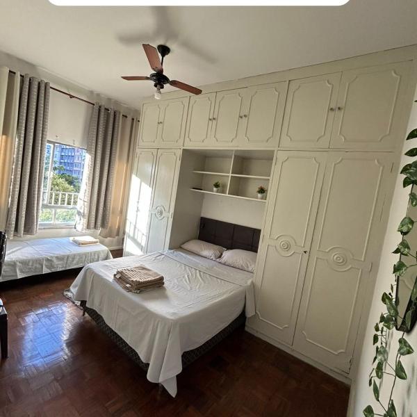 QUARTO Forte de Copacabana 3