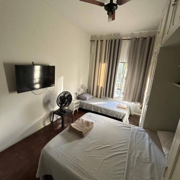QUARTO Forte de Copacabana 3 - Foto 2