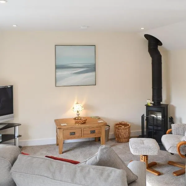 Knights Den, hotel in Port Isaac