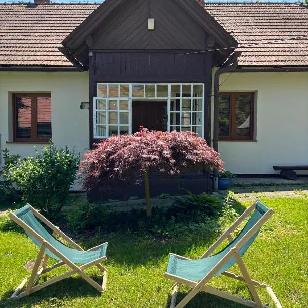 Pod Ogrodami, hotel in Stary Sącz