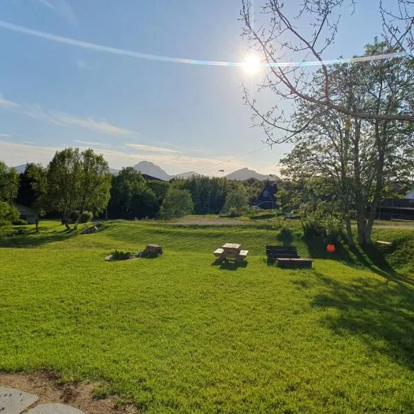 Fygle living, hotel em Vestvågøya