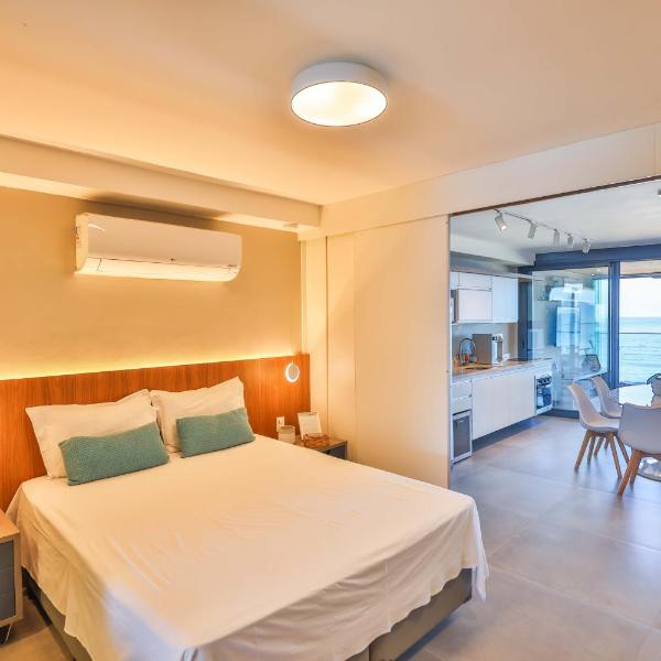 Praia de Copacabana exclusive loft Bait Atlantica - Foto 2