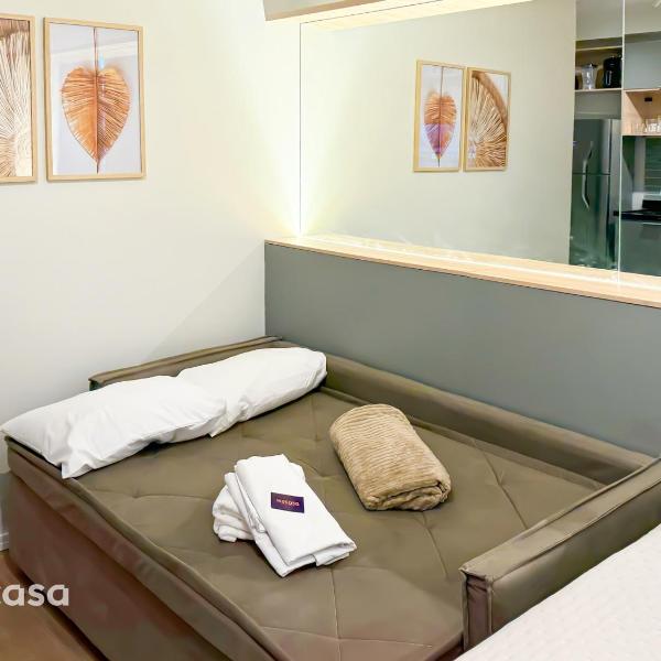 Studio IV em Perdizes - Allianz Parque - Foto 3