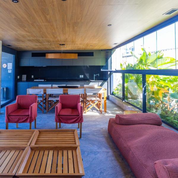 Praia de Copacabana exclusive loft Bait Atlantica - Foto 5
