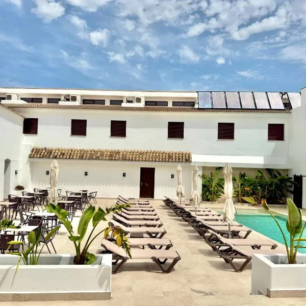 El Mirador del Valle, hotel in San Jose del Valle