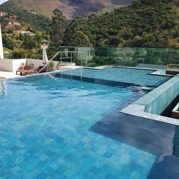 Encantador apê com 2 suítes - Foto 4