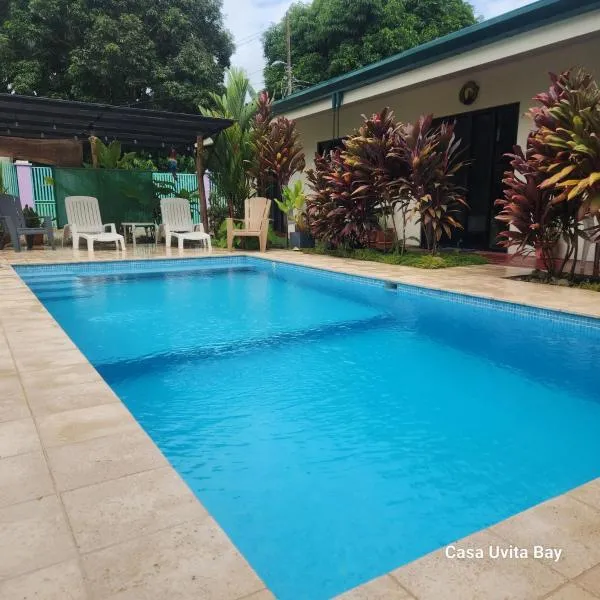 Casa Uvita Bay, hotel v destinaci Uvita