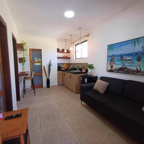 Casa Praia - Recanto Tucuns Beira-Mar, hotel i Búzios