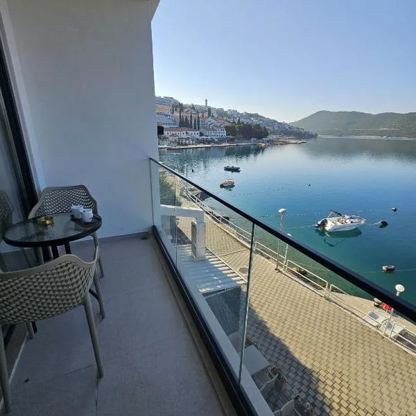Apartmani Leženić M, hotel in Neum