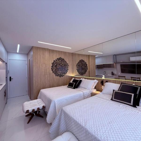 Studio Double - Vila Olímpia - Foto 2