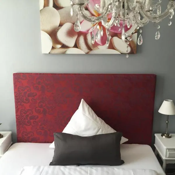 Hotel Heddernheimer Hof, hotel in Frankfurt/Main