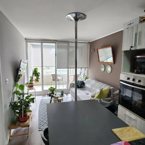 Cozy and nice apartment, hotel in Viña del Mar