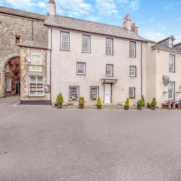 Cartmel Place, hotel v destinaci Cartmel