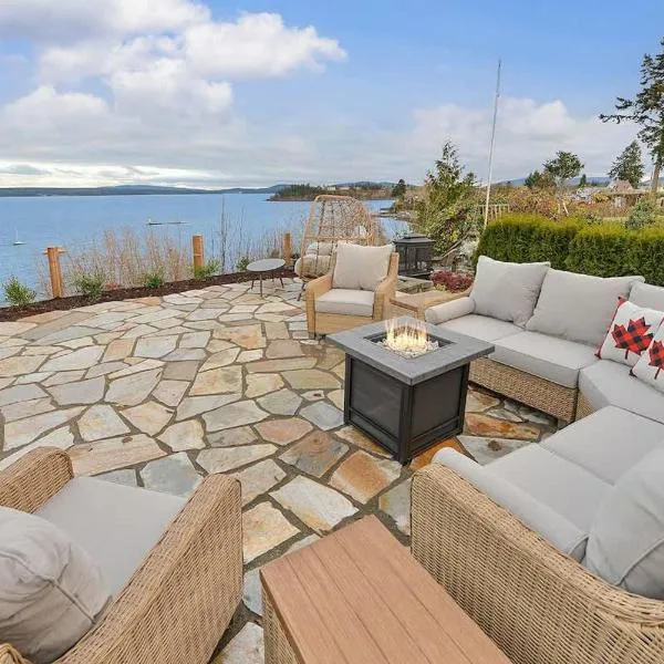 The Beach House Suite, hotel in Chemainus