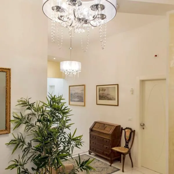 The Gallery Boutique Rooms, Hotel in Triest