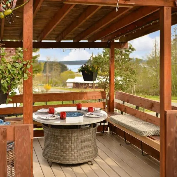 Dragonfly Cottage by EMR Vacation Rentals, Hotel in Nanaimo