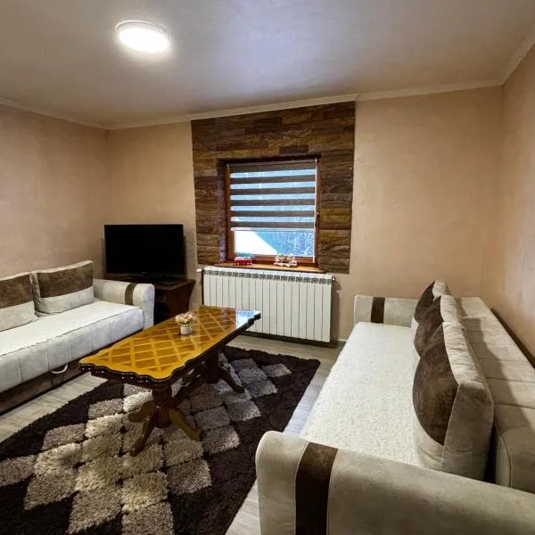 Apartmani Dimitrijevic, khách sạn ở Kaludjerske Bare
