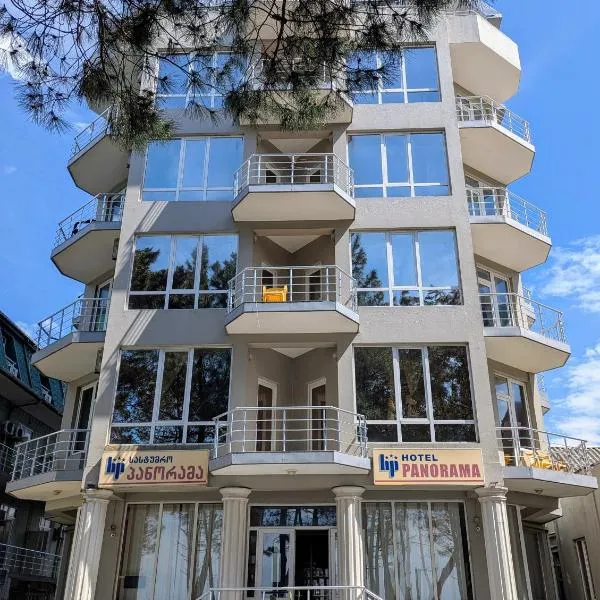 Panorama hotel kobuleti, hotell i Kobuleti