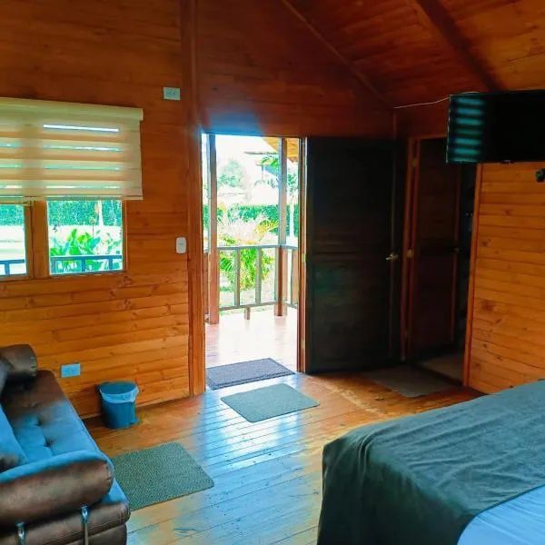 Glamping y Camping El Lago, hotel in Villa de Leyva