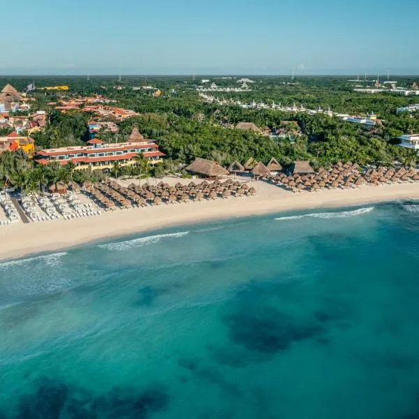 Iberostar Waves Paraíso Beach - All Inclusive, hotel v destinaci Puerto Morelos