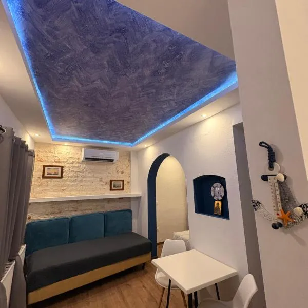 Archontarikia Luxury Studio, hotel in Ouranoupoli