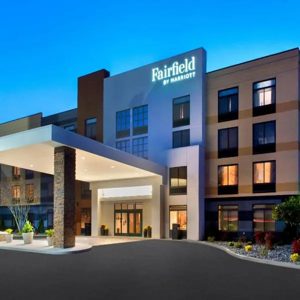 Fairfield by Marriott Inn & Suites Rome NY, hotell sihtkohas Rome