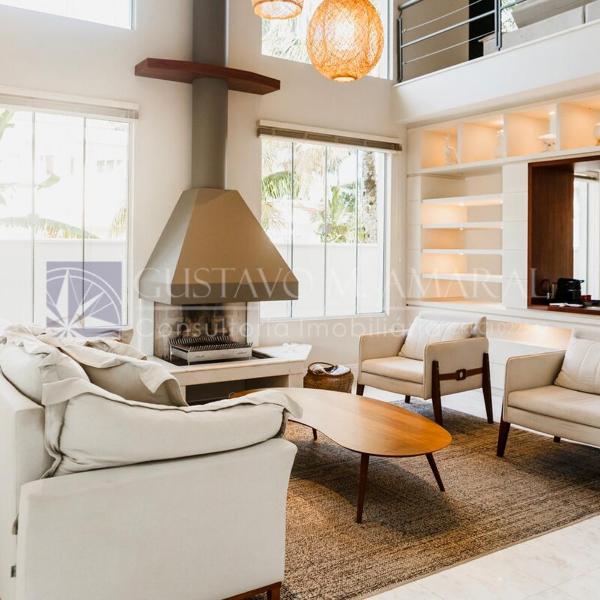 High Standard House in Jurerê Internacional - Foto 5