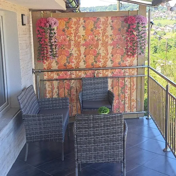 Apartman hukanovic, hotel in Bosanska Krupa