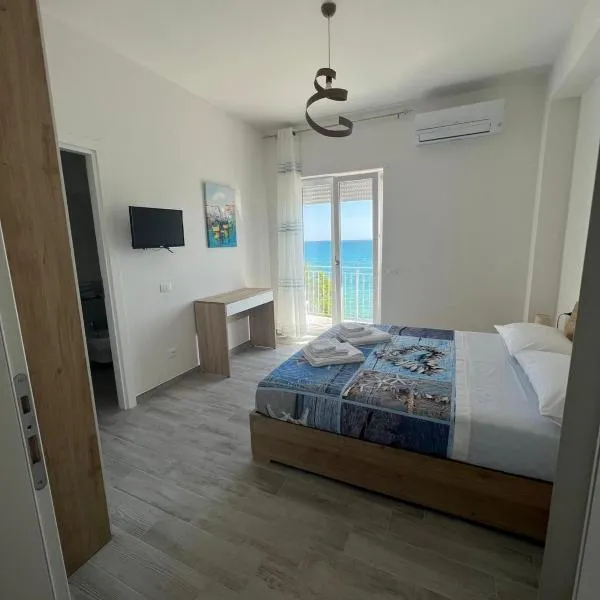 La Finestra Sul Mare, hotel in Torretta