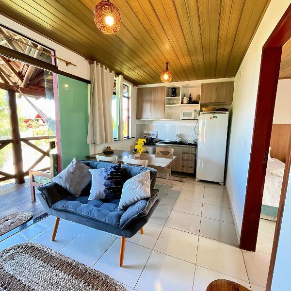 Casa de Praia Chalé Luís Correia Piauí - Foto 5