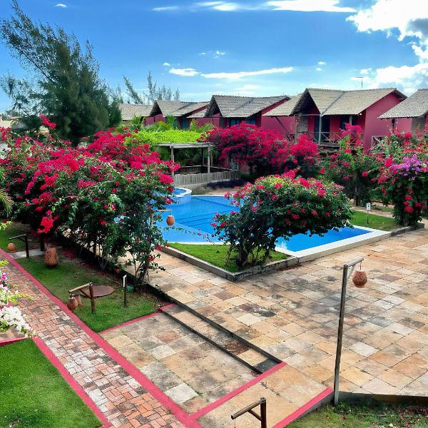 Casa de Praia Chalé Luís Correia Piauí - Foto 4