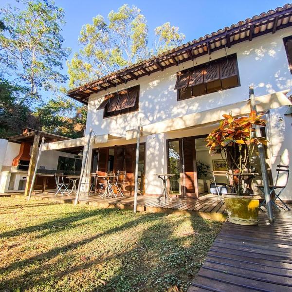 Stylish Cozy Home Between Geribá Beach & Downtown