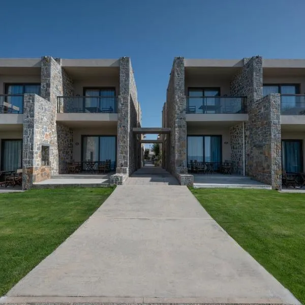 Creteco Hotel & Suites, hotel en Gournes